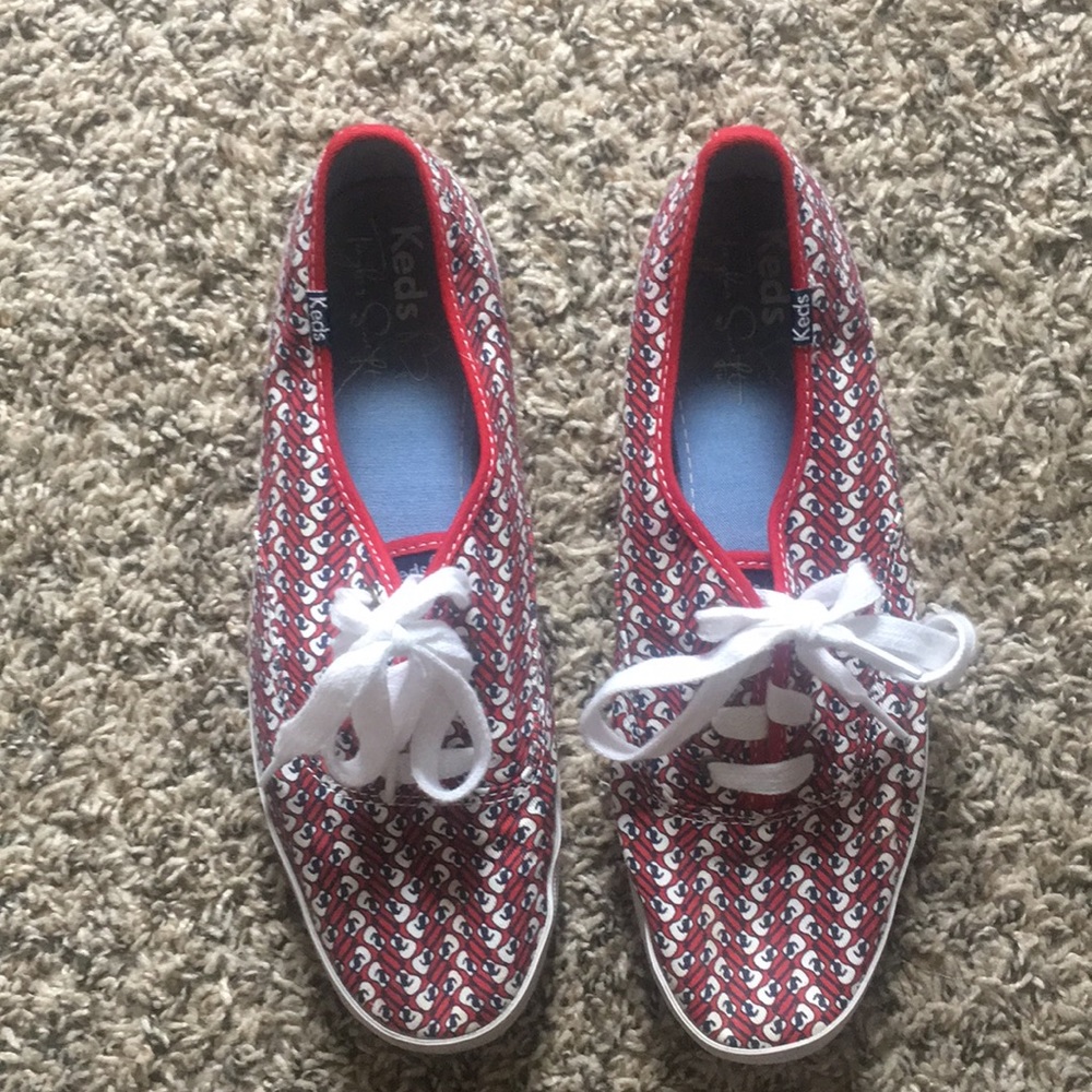 Taylor Swift Guitar Keds